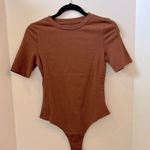 short sleeve bodysuit
